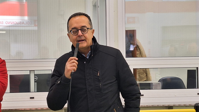 Raffaele Spreafico, Amministratore Delegato di Spreafico Francesco & F.lli